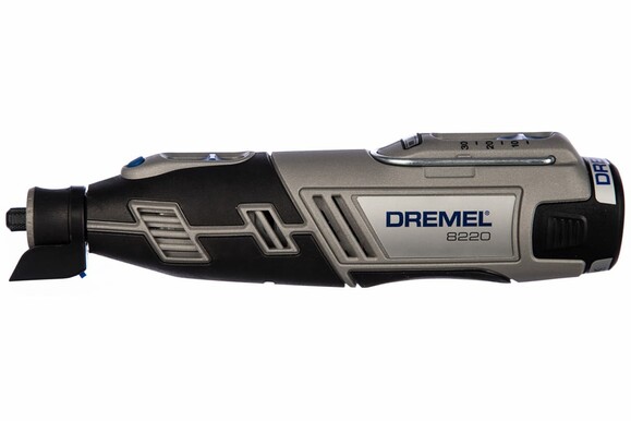 Аккумуляторный многофункциональный инструмент Dremel 8220-1/5 (F0138220JD) изображение 5