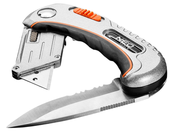 Нож складной Neo Tools 63-710 изображение 2