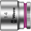 Торцева головка Wera 8790 HMA Zyklop 1/4 14х23 мм (05003513001)
