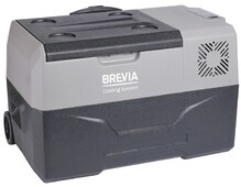 Автомобильный холодильник Brevia 30 л (22720)