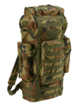 Тактичний рюкзак Brandit-Wea Kampfrucksack Molle, камуфляж (8071-10-OS)