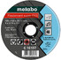 Диск шлифовальный Metabo Flexiamant Super FKS 40 Inox 125x4x22.23 мм (616197000)