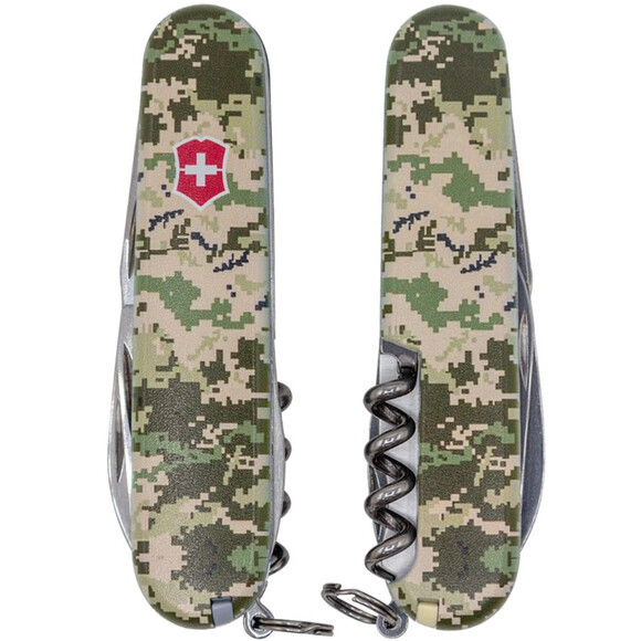 Мультитул Victorinox Swiss Army Spartan 1.3603.3_W3940p (4008868) изображение 2