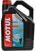 Моторное масло Motul Outboard Tech 4T 10W30, 5 л (106447)