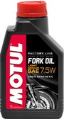 Вилочное масло MOTUL Fork Oil Light/Medium Factory Line 7.5W 1 л (105926)