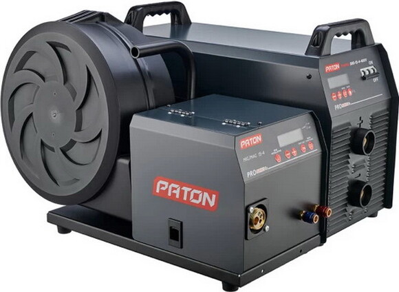 Зварювальний напівавтомат PATON ProMIG-500-15-4 WК (1024050015) фото 2