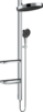 Душевая система HANSGROHE Rainfinity Showerpipe 360 1jet (26842000)