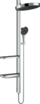 Душова система HANSGROHE Rainfinity Showerpipe 360 1jet (26842000)