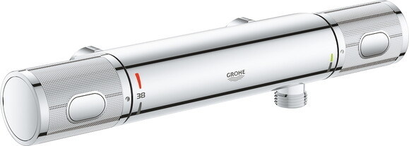 Змішувач для душу Grohe Grohtherm 1000 Performance, термостат, хром (81916) (34778000)