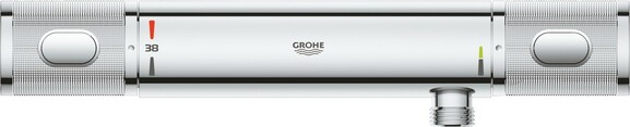 Змішувач для душу Grohe Grohtherm 1000 Performance, термостат, хром (81916) (34778000) фото 2