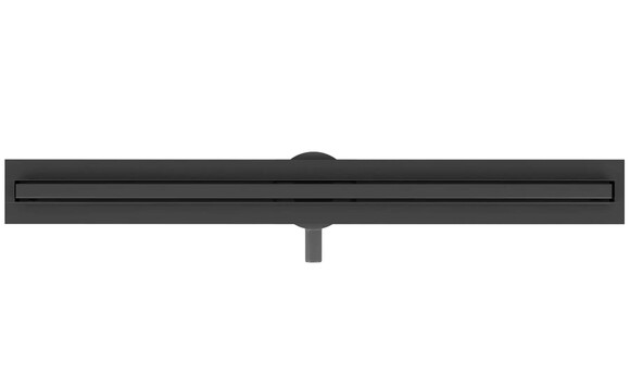 Трап линейный VOLLE MASTER LINEA Flecha 500 мм (de la noche) (9046.210704) изображение 2