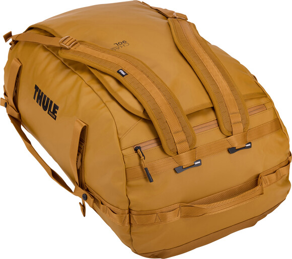 Спортивна сумка Thule Chasm Duffel 90L, Golden (TH 3204999) фото 5