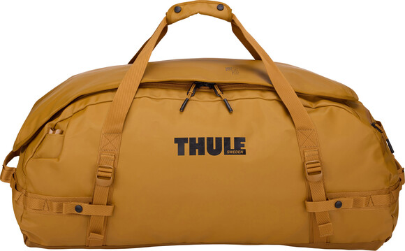 Спортивна сумка Thule Chasm Duffel 90L, Golden (TH 3204999) фото 2