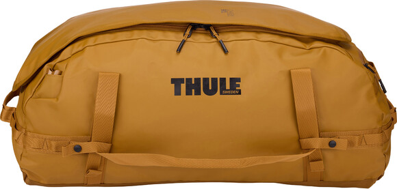 Спортивна сумка Thule Chasm Duffel 90L, Golden (TH 3204999) фото 3