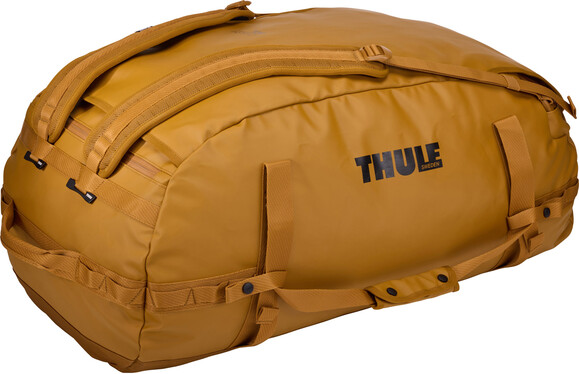 Спортивна сумка Thule Chasm Duffel 90L, Golden (TH 3204999) фото 4