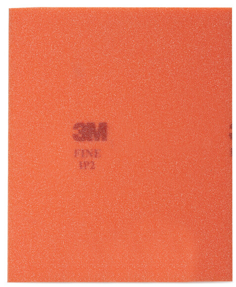 Абразивная губка тонкая 3M Fine P280 (50883)