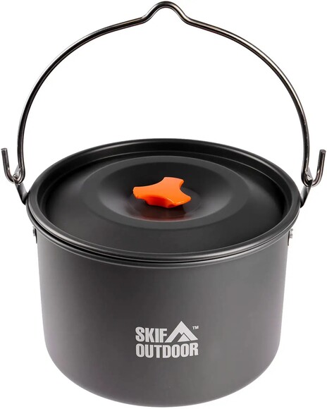Набор для приготовления пищи Skif Outdoor Fuzz Set L (389.03.78) изображение 5