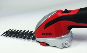 Ножницы аккумуляторные IKRA Mogatec GBS 9054 Li изображение 5