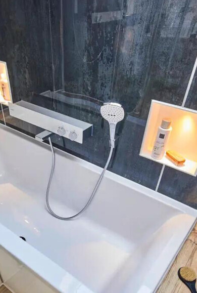 Ручной душ Hansgrohe Raindance Select E (26520000) изображение 6