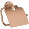 Держатель для туалетной бумаги Grohe Essentials (розовое золото) (40367DL1)