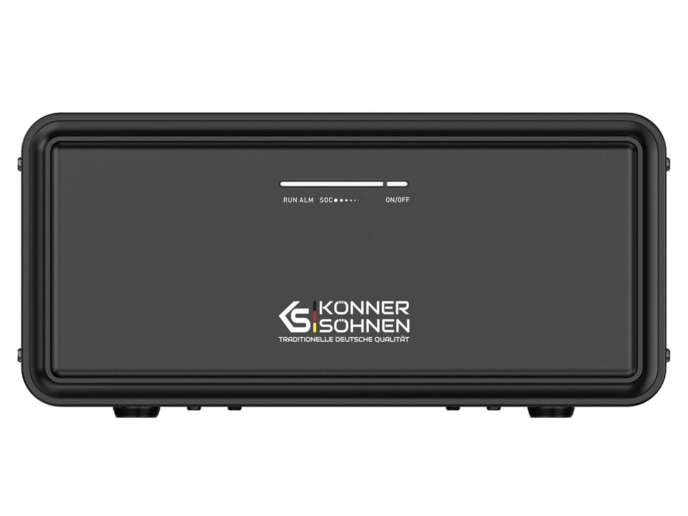 

Дополнительная батарея к портативной электростанции Konner&Sohnen KS EXB-2400