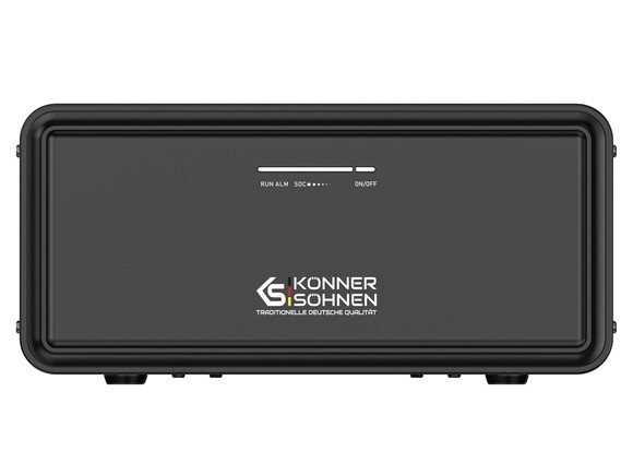 Додаткова батарея для портативної електростанції Konner&Sohnen KS EXB-2400 