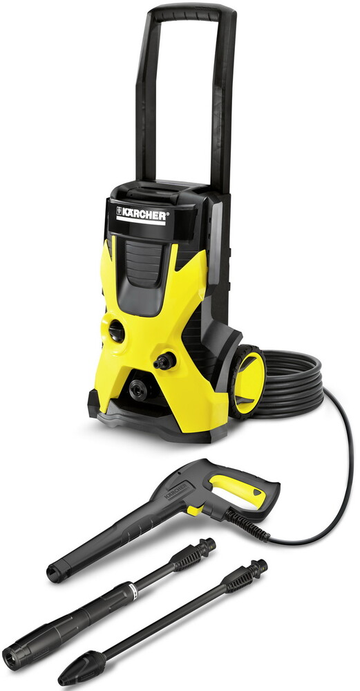 

Мінімийка високого тиску Karcher K 5 BASIC (1.180-580.0)