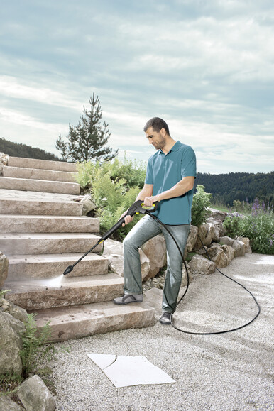 Мінімийка високого тиску Karcher K 5 BASIC (1.180-580.0) фото 5