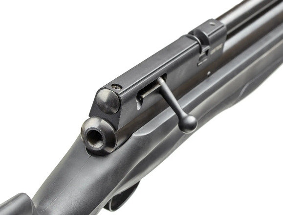 Пневматична гвинтівка Beeman Chief II Plus-S PCP, калібр 4.5 мм (1429.07.44) фото 3