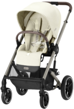 Коляска CYBEX Balios S Lux TPE Seashell Beige (522002565)