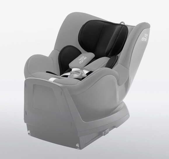 Детское автокресло BRITAX-ROMER DUALFIX PLUS (midnight grey) (2000036277) изображение 13