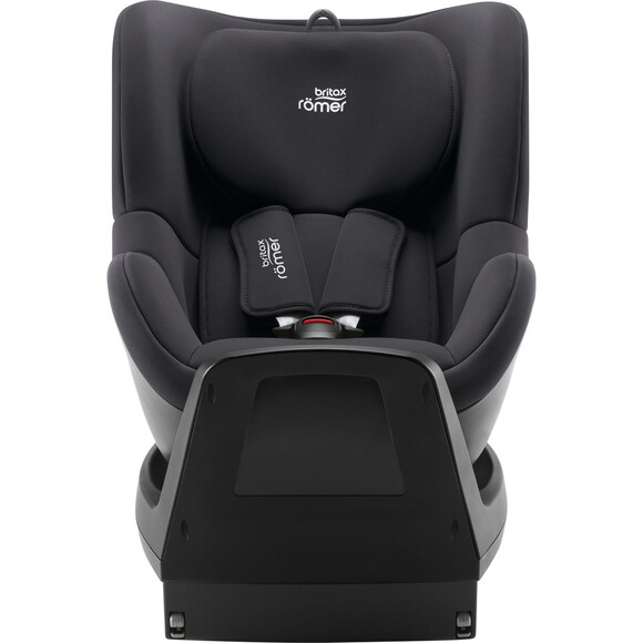 Дитяче автокрісло BRITAX-ROMER DUALFIX PLUS (midnight grey) (2000036277) фото 3