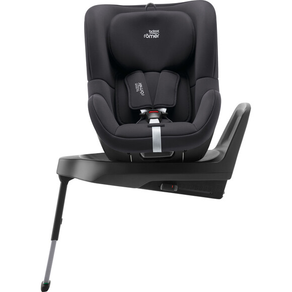 Детское автокресло BRITAX-ROMER DUALFIX PLUS (midnight grey) (2000036277) изображение 4