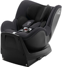 Детское автокресло BRITAX-ROMER DUALFIX PLUS (midnight grey) (2000036277)