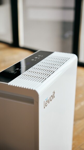 Очиститель воздуха Levoit Smart Air Purifier LV-H131S-RXW + Extra filter (white) (HEAPAPLVSEU0031) изображение 17