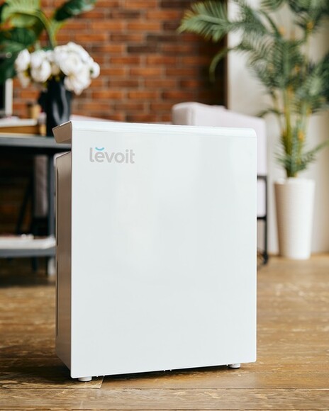 Очиститель воздуха Levoit Smart Air Purifier LV-H131S-RXW + Extra filter (white) (HEAPAPLVSEU0031) изображение 16