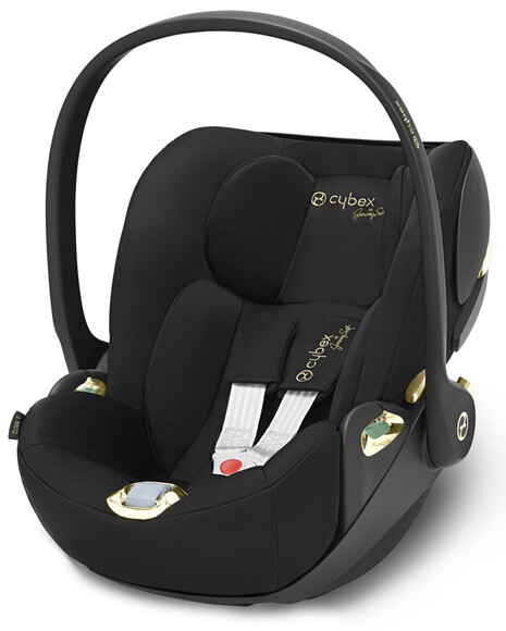 Детское автокресло CYBEX Cloud T i-Size by Jeremy Scott (wings) (523000327)