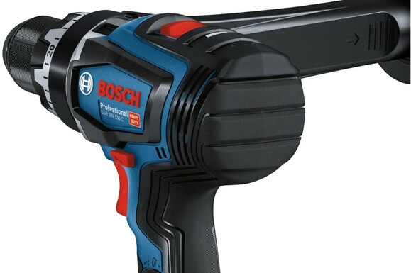 Аккумуляторная дрель-шуруповерт Bosch GSR 18V-150 C (06019J5005) изображение 2