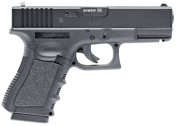 Пистолет страйкбольный Umarex GLOCK 19 (3986.03.21) изображение 3