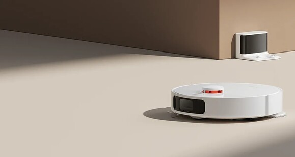 Робот-пилосос Xiaomi Robot Vacuum S10+ фото 10