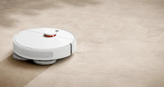 Робот-пилосос Xiaomi Robot Vacuum S10+ фото 9