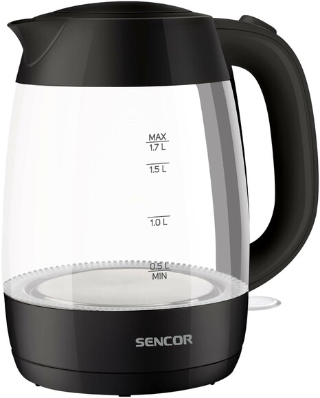 Электрочайник Sencor SWK 7301BK изображение 2