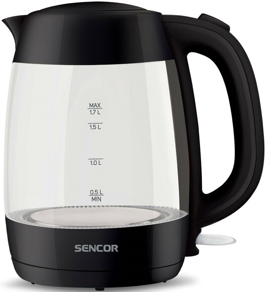 Электрочайник Sencor SWK 7301BK изображение 3