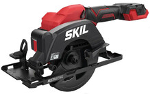 Акумуляторна дискова пилка SKIL 3540 CA Compact (SW1E3540CA+BC1E3110AA)