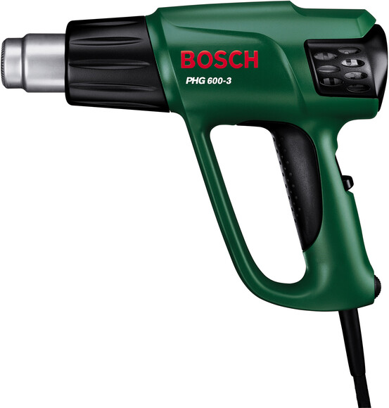 Фен будівельний Bosch PHG 600-3 (060329B008)