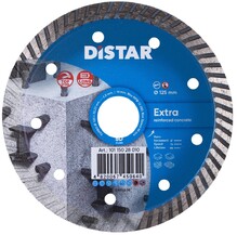 Алмазный диск Distar 1A1R Turbo 125x2,2x10x22,23 Extra (10115028010)