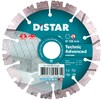 Алмазний диск Distar 1A1RSS/C3-H 125x2,2/1,4x11x22,23-10 Technic Advanced (14315347010)