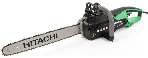 Электропила цепная Hitachi CS40Y изображение 2