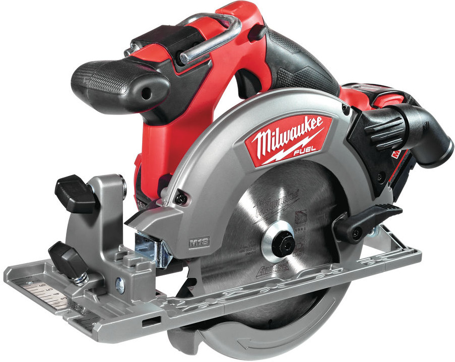 

Аккумуляторная циркулярная пила Milwaukee M18 CCS55-502X (4933451376)