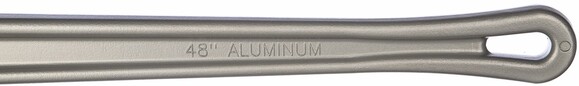 Алюмінієвий прямий трубний ключ RIDGID ном. 848 (31115) фото 4